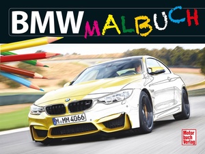 ISBN 9783613038875: BMW-Malbuch