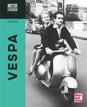 ISBN 9783613041806: Motorlegenden - Vespa