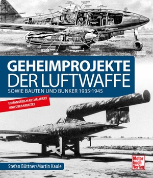 ISBN 9783613042568: Geheimprojekte der Luftwaffe - 1939 - 1945