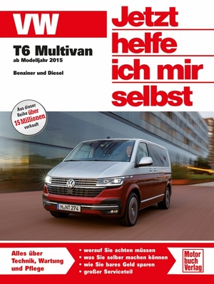 ISBN 9783613043428: VW T6: Multivan (Jetzt helfe ich mir selbst)