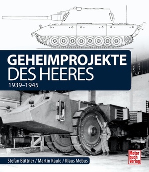 ISBN 9783613044531: Geheimprojekte des Heeres – 1939-1945