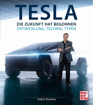 ISBN 9783613044890: Tesla - Die Zukunft hat begonnen - Entwicklung, Technik, Typen