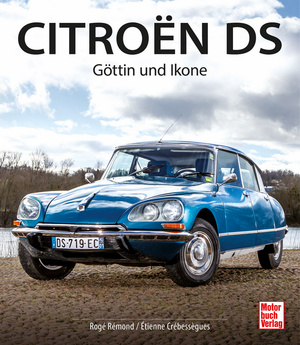 ISBN 9783613047495: Citroën DS