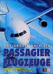 gebrauchtes Buch – Hrsg. Endres – Das große Buch der Passagier- Flugzeuge