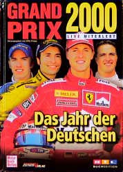 gebrauchtes Buch – Willy Knupp  – Grand Prix 2000 live miterlebt