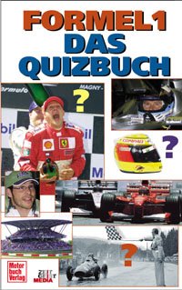 ISBN 9783613304611: Formel 1. Das Quizbuch