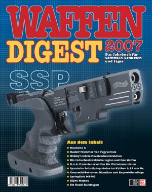 ISBN 9783613305540: Waffen Digest 2007