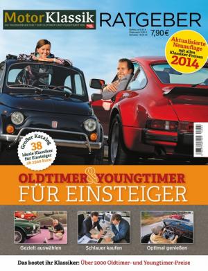 ISBN 9783613307704: Oldtimer & Youngtimer für Einsteiger - Motor Klassik Ratgeber