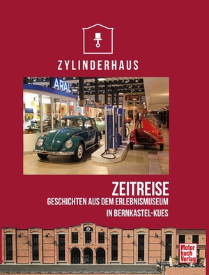 ISBN 9783613309203: Zylinderhaus