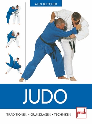 ISBN 9783613504141: Judo - Traditionen - Grundlagen - Techniken