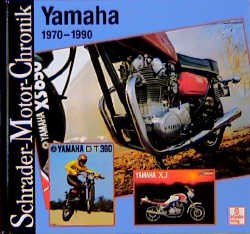 ISBN 9783613871878: Yamaha 1970 - 1990