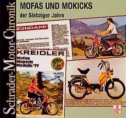 ISBN 9783613871885: Mofas und Mokiks der 70er Jahre