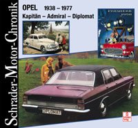 ISBN 9783613872240: Opel 1938-1977