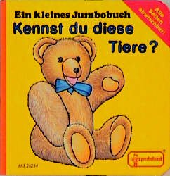 ISBN 9783614262347: Kennst du diese Tiere?