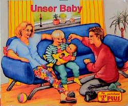 gebrauchtes Buch – Gisela Pischer – Unser Baby - bk1679