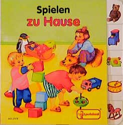 ISBN 9783614276740: Spielen zu Hause