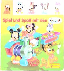 ISBN 9783614290210: Spiel und Spass mit den Disney-Babies