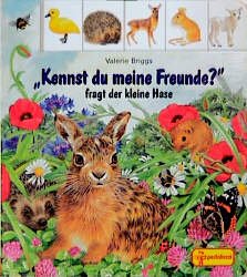 gebrauchtes Buch – Edith Jentner – "Kennst du meine Freunde?" fragt der kleine Hase