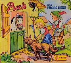 ISBN 9783614305228: Puck und Puckis Tiere