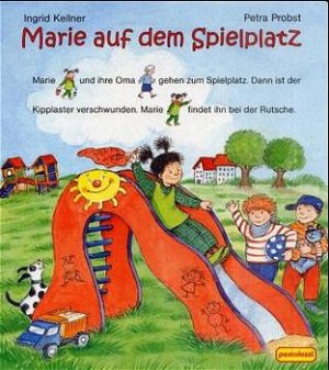 ISBN 9783614385046: Marie auf dem Spielplatz