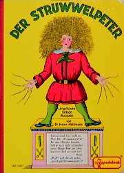 ISBN 9783614398015: Der Struwwelpeter