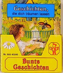 ISBN 9783614402408: Bunte Geschichten