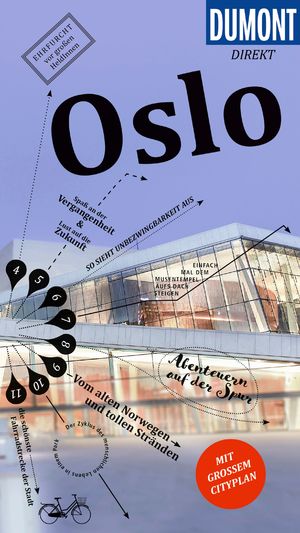 ISBN 9783616000602: DuMont direkt Oslo