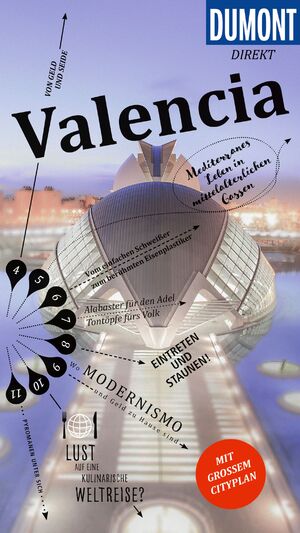 ISBN 9783616001067: DUMONT direkt Reiseführer Valencia