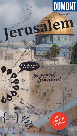 ISBN 9783616010199: Jerusalem