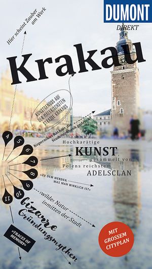 ISBN 9783616010236: DuMont direkt Reiseführer Krakau : Mit großem Cityplan