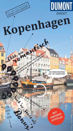 gebrauchtes Buch – Hans Klüche – Kopenhagen