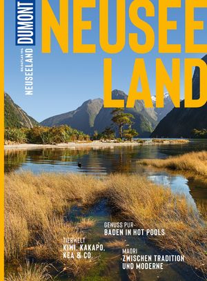 ISBN 9783616012278: DUMONT Bildatlas Neuseeland – Das praktische Reisemagazin zur Einstimmung.