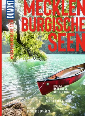 ISBN 9783616012810: DUMONT Bildatlas Mecklenburgische Seen - Das praktische Reisemagazin zur Einstimmung.