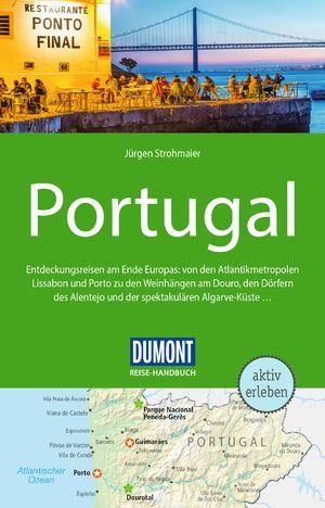 ISBN 9783616016269: DUMONT Reise-Handbuch Reiseführer Portugal : mit Extra-Reisekarte