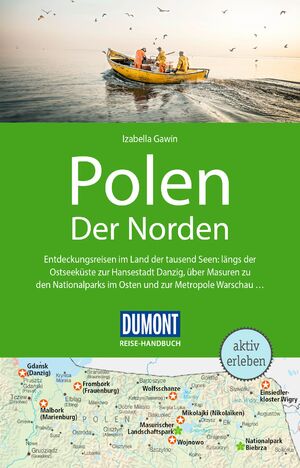 ISBN 9783616016276: DUMONT Reise-Handbuch Reiseführer Polen, Der Norden - mit Extra-Reisekarte