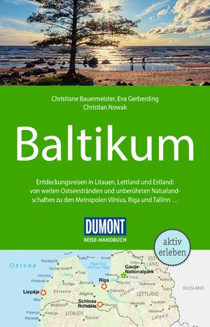 ISBN 9783616016283: DUMONT Reise-Handbuch Reiseführer Baltikum - mit Extra-Reisekarte