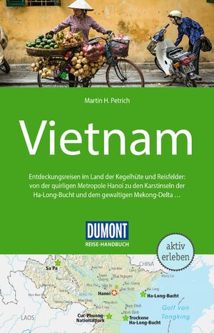 ISBN 9783616016405: DUMONT Reise-Handbuch Reiseführer Vietnam - mit Extra-Reisekarte