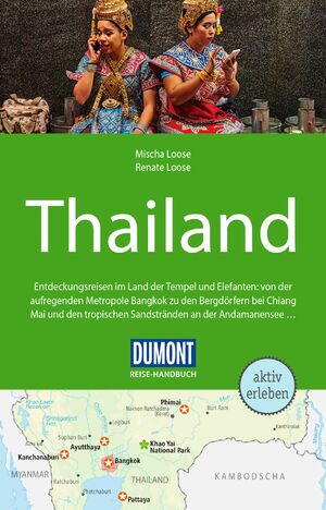 ISBN 9783616016429: DUMONT Reise-Handbuch Reiseführer Thailand - mit Extra-Reisekarte