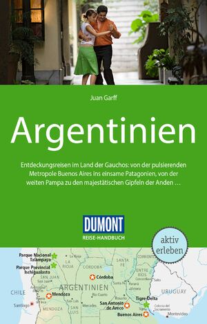 ISBN 9783616016573: DuMont Reise-Handbuch Reiseführer Argentinien