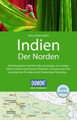 ISBN 9783616016597: DuMont Reise-Handbuch Reiseführer Indien, Der Norden