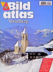 ISBN 9783616060477: HB Bildatlas 47: Vorarlberg