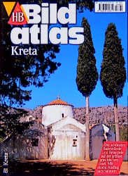 gebrauchtes Buch – HB Bildatlas Kreta