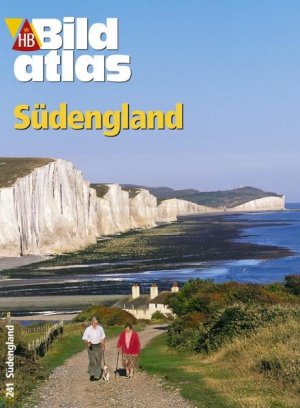 gebrauchtes Buch – HB Bildatlas Südengland