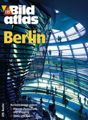 ISBN 9783616061382: HB Bildatlas 235 Berlin