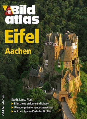 ISBN 9783616061627: Eifel /Aachen