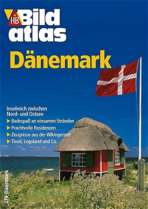 ISBN 9783616061856: Dänemark HB Bildatlas Nr.279