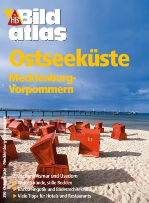 ISBN 9783616061979: Ostseeküste /Mecklenburg-Vorpommern (HB Bildatlas)