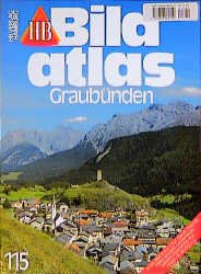 ISBN 9783616062150: HB Bildatlas 115: Graubünden