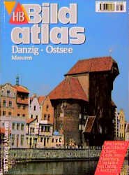 gebrauchtes Buch – HB Bildatlas Danzig, Ostsee, Masuren