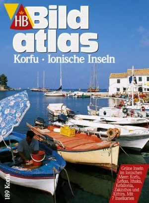 ISBN 9783616062891: Korfu /Ionische Inseln